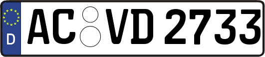 AC-VD2733