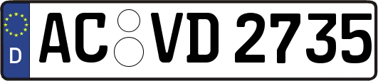 AC-VD2735