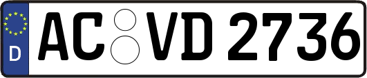 AC-VD2736