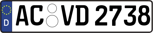 AC-VD2738