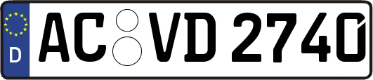 AC-VD2740