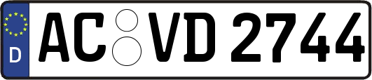 AC-VD2744