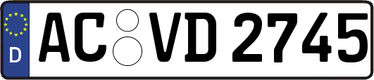 AC-VD2745