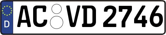 AC-VD2746