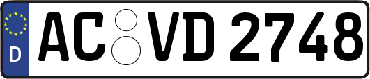 AC-VD2748