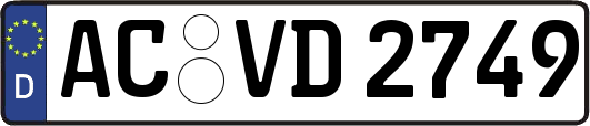 AC-VD2749