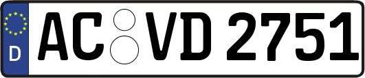 AC-VD2751