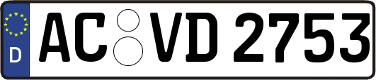 AC-VD2753