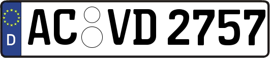 AC-VD2757