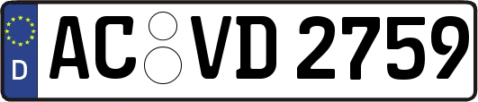 AC-VD2759