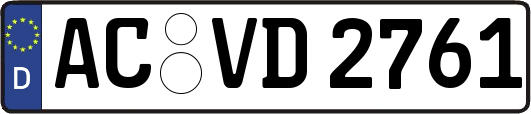 AC-VD2761