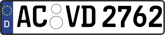 AC-VD2762