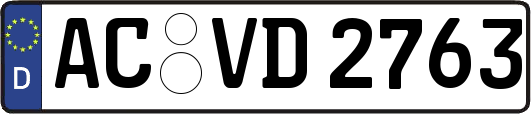 AC-VD2763
