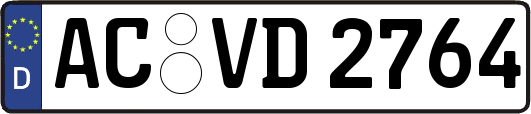 AC-VD2764