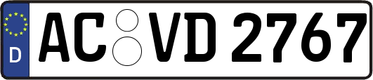 AC-VD2767