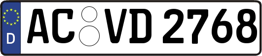 AC-VD2768
