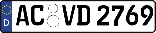 AC-VD2769