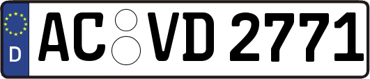 AC-VD2771