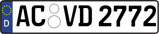 AC-VD2772