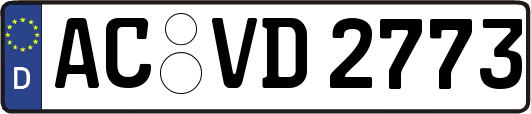 AC-VD2773