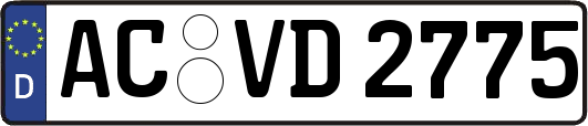 AC-VD2775
