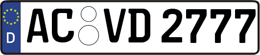 AC-VD2777