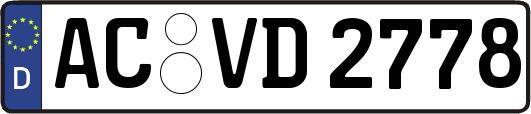 AC-VD2778