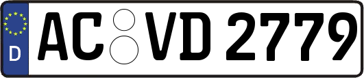 AC-VD2779