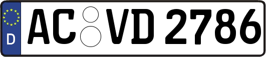 AC-VD2786