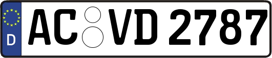 AC-VD2787