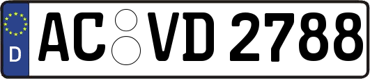 AC-VD2788