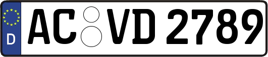 AC-VD2789