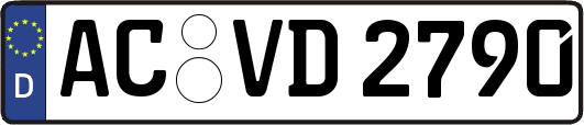 AC-VD2790