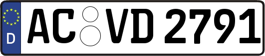AC-VD2791