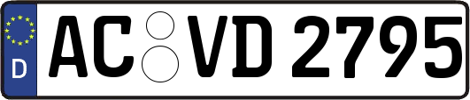 AC-VD2795