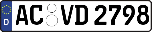 AC-VD2798