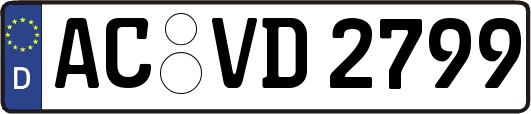 AC-VD2799