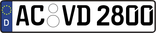 AC-VD2800