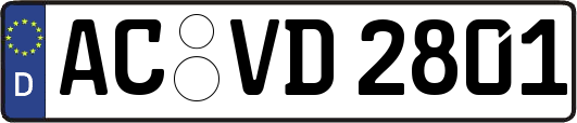 AC-VD2801