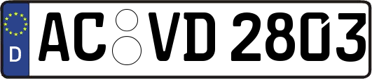 AC-VD2803