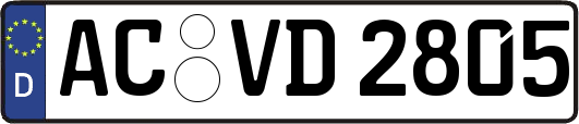 AC-VD2805
