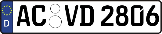 AC-VD2806