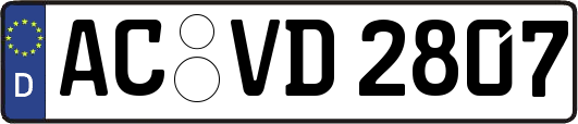 AC-VD2807