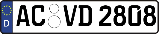 AC-VD2808
