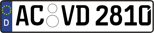 AC-VD2810