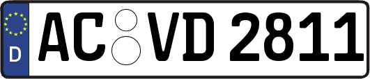 AC-VD2811