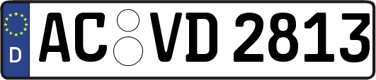 AC-VD2813