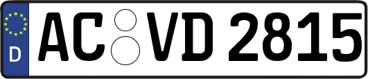 AC-VD2815