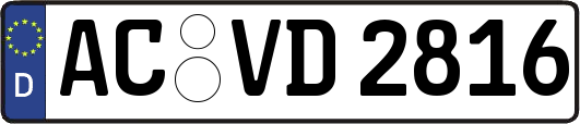AC-VD2816