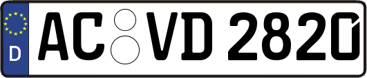 AC-VD2820